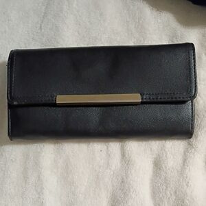 Elegant Black Women's Clutch